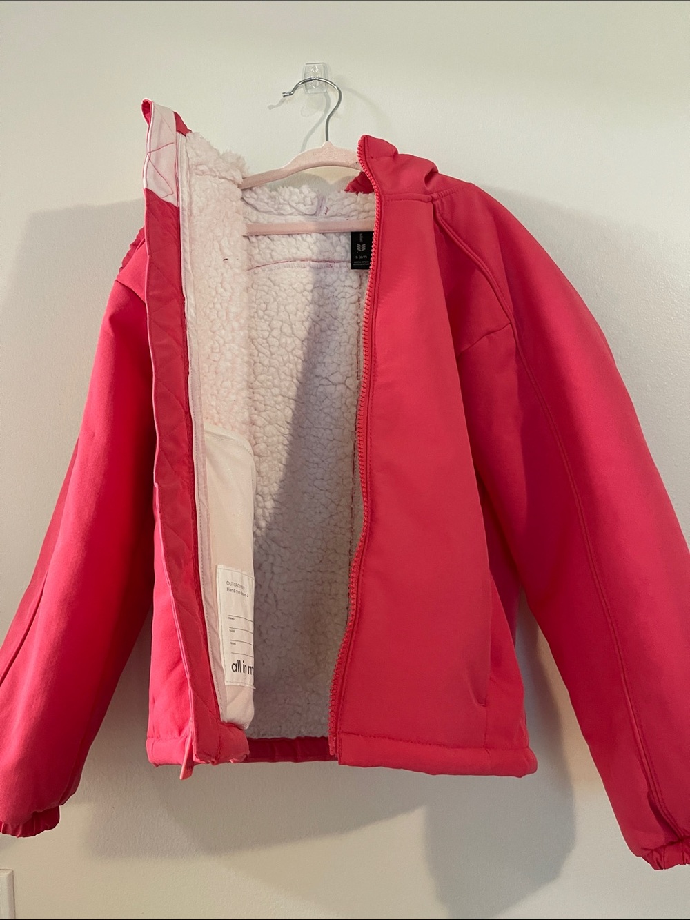 All In Motion Coat - Picture 2 of 6